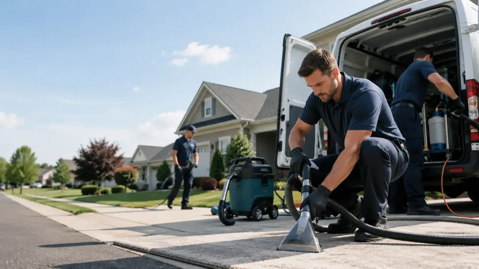 Pet Odor Removal service in Poland, NY